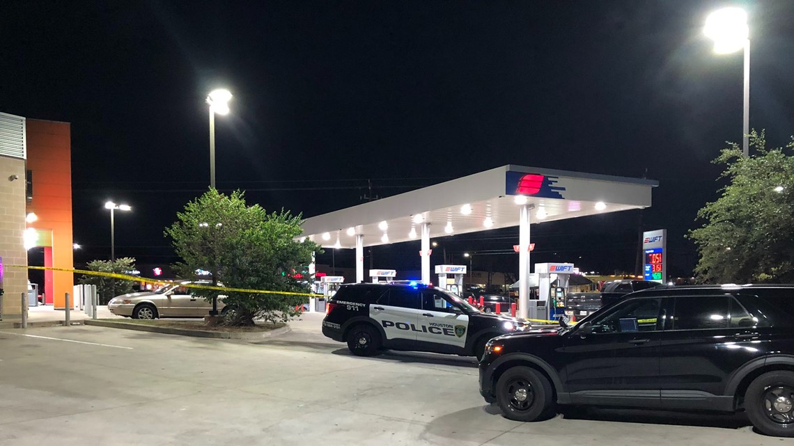 Kejahatan Houston, Texas: Tiga tembakan di SW Houston, kata polisi