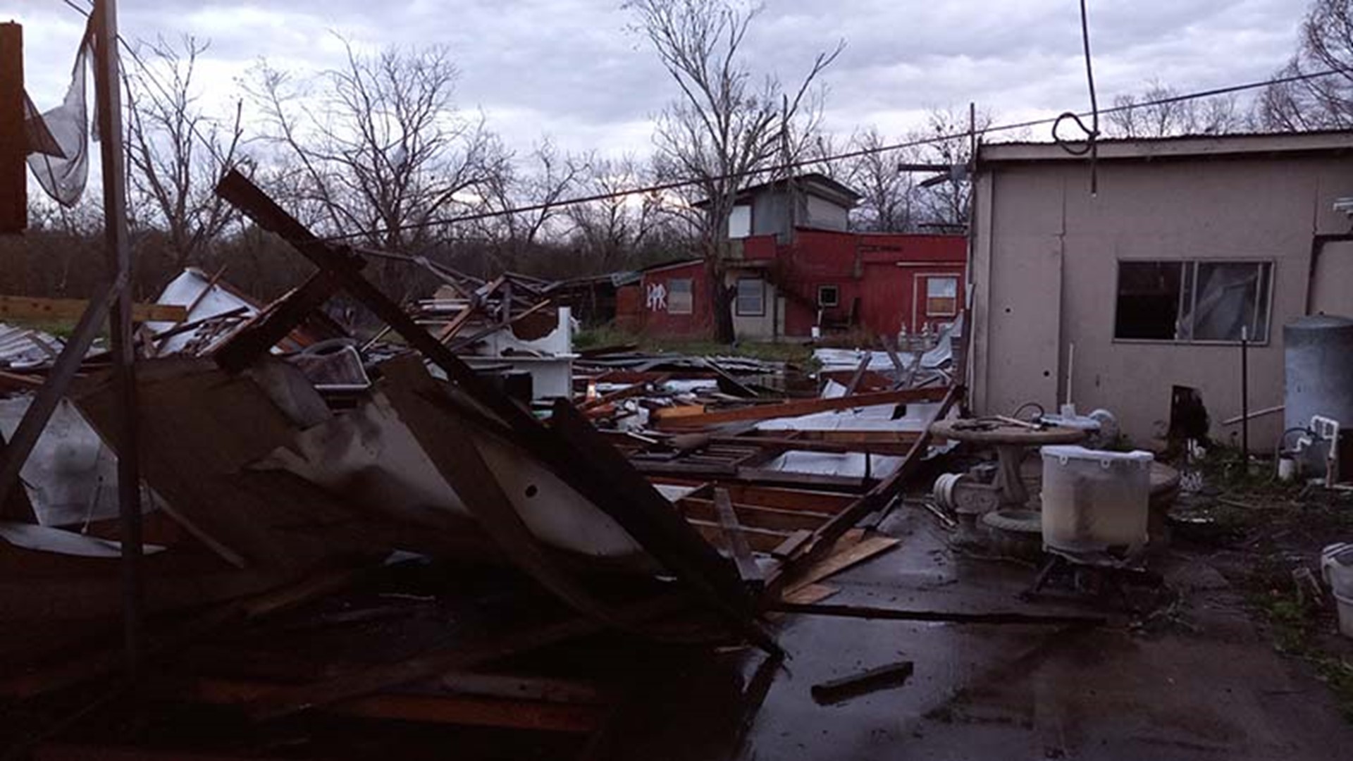 Texas severe weather: Tornadoes, hail photos and videos | khou.com