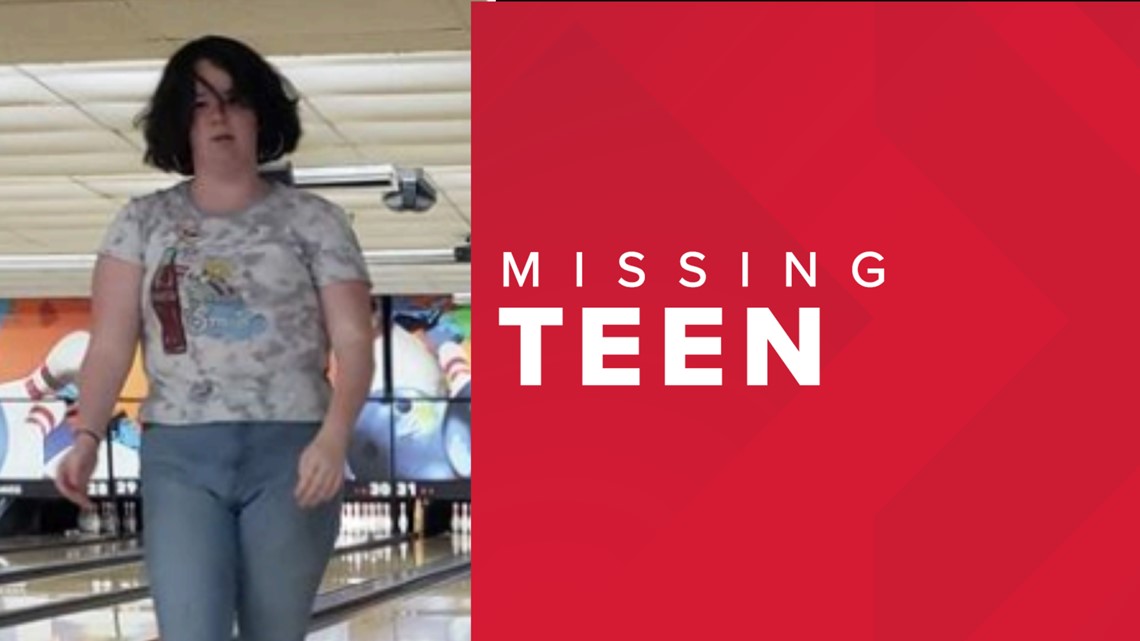 Gadis remaja hilang di Harris County