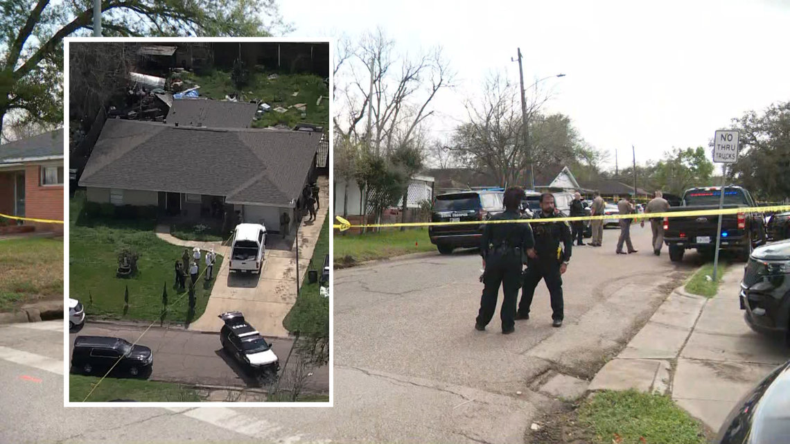 Officers shoot and kill armed suspect in SE Houston, police say