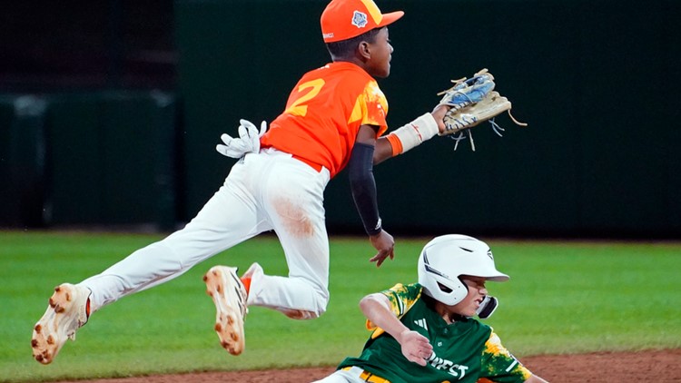 Needville falls in U.S. final at Little League World Series – Houston  Public Media