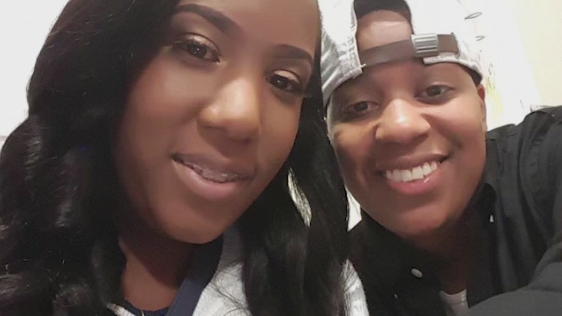 "They had a brand new home. They had a brand new baby." Now, Rhonda Clay is gone and her partner, Brittinie Green, is facing charges in her death.