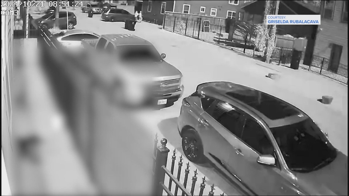 'It evaporated' Witnesses talk about moment helicopter struck radio