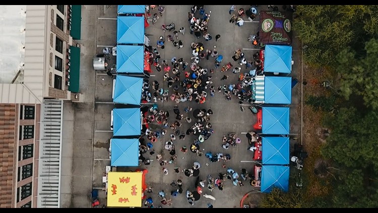 Calling all foodies! Katy Taste Fest is coming up this weekend