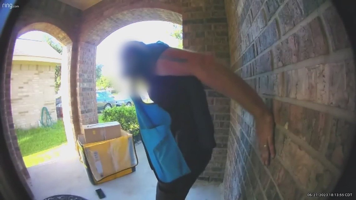 Amazon changes policy due to Texas heat - Vimarsana News