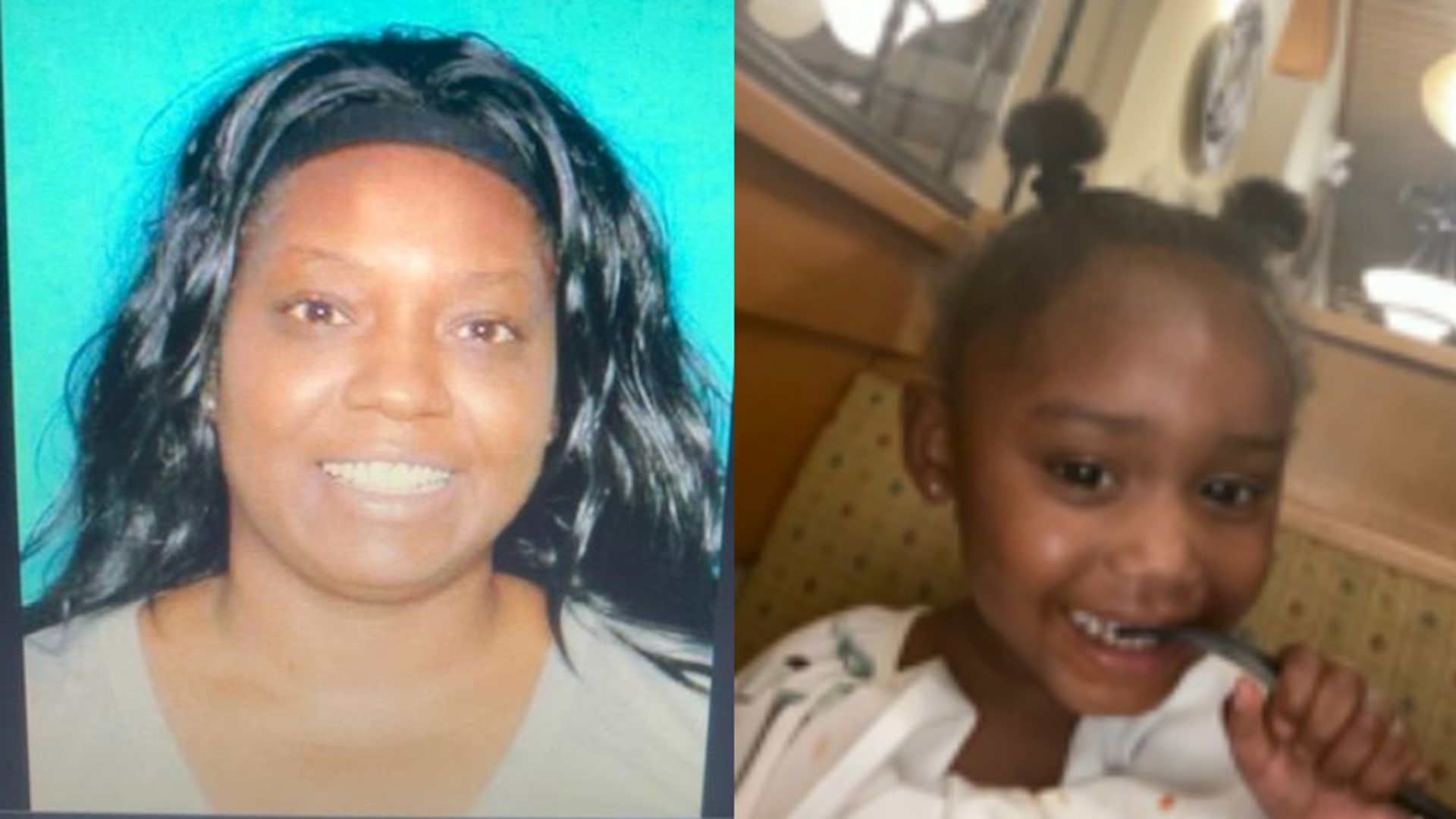 Grandmother, granddaughter reported missing in E. Harris County | khou.com