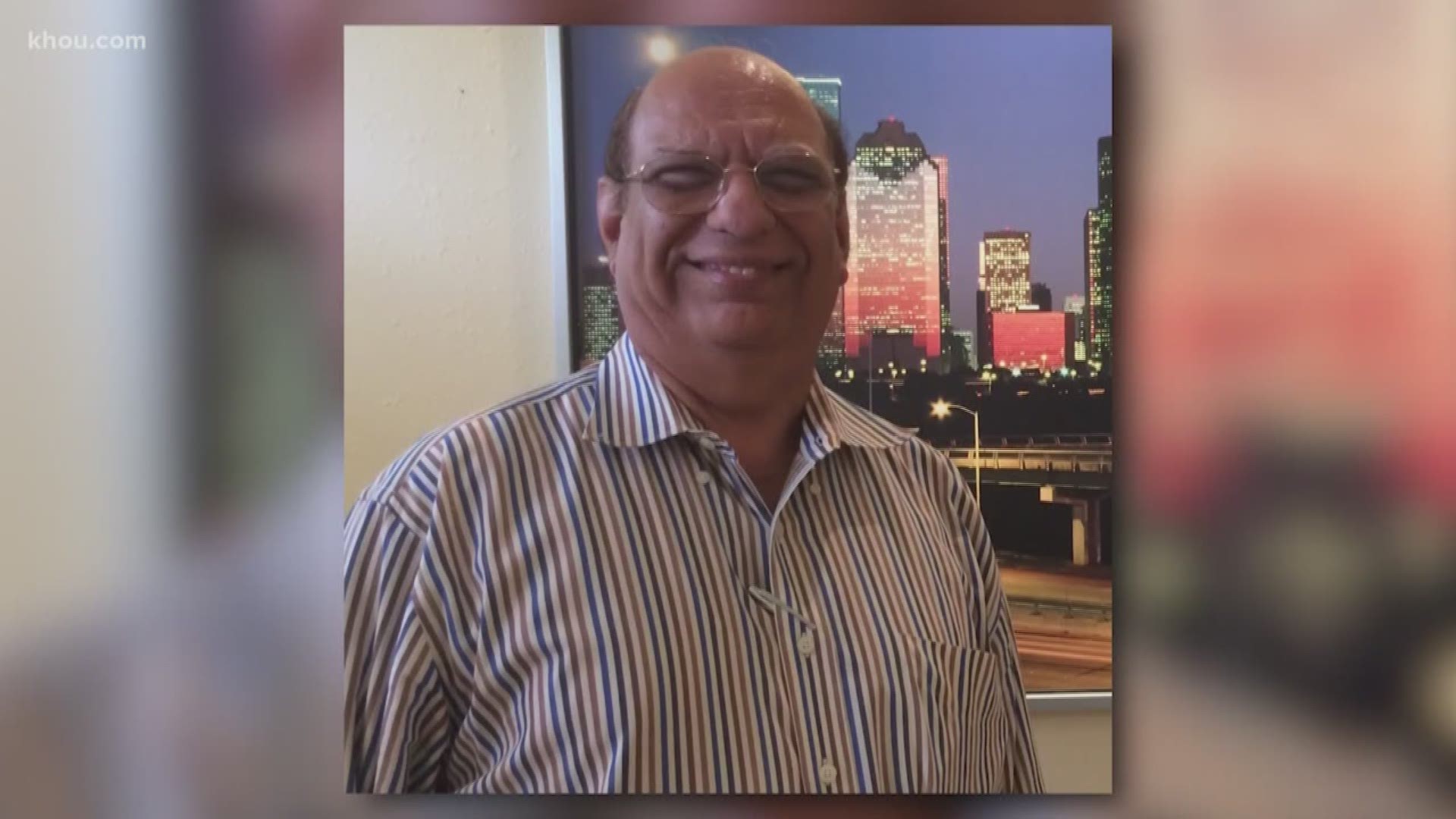 Authorities have identified a pilot killed in a small plane crash in Katy Saturday morning. Noshir Medhora, 70, died in the fiery crash at a community center in the Nottingham Country neighborhood on Kingsland Boulevard around 10:30 a.m.