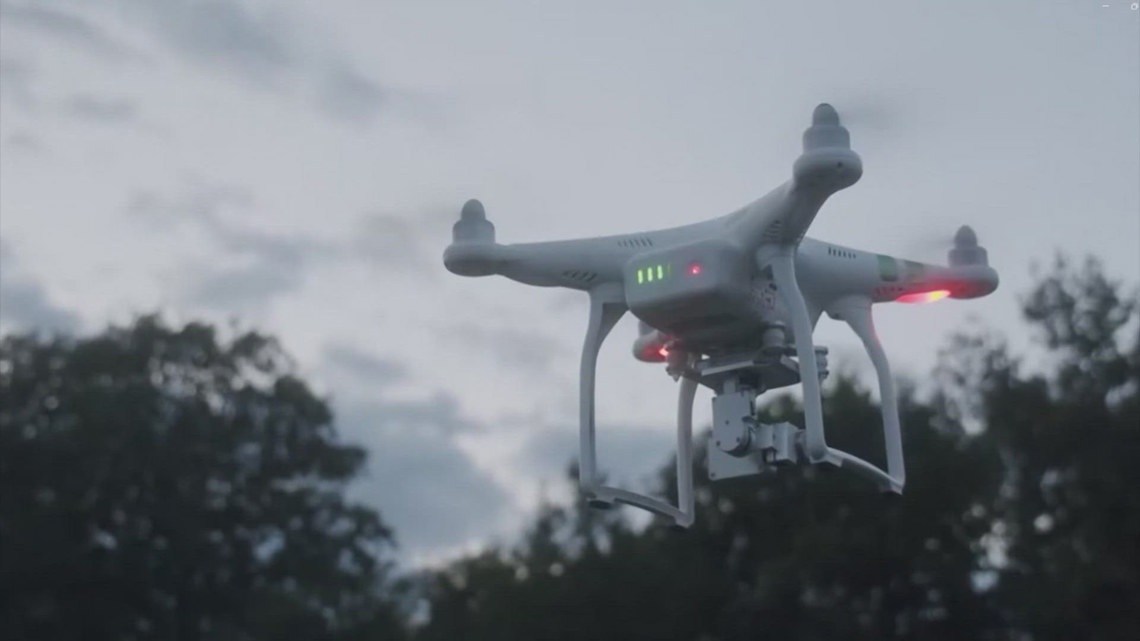 Four Houston-area residents federally charged for flying drones near FIFA Fan Festival, DOJ says
