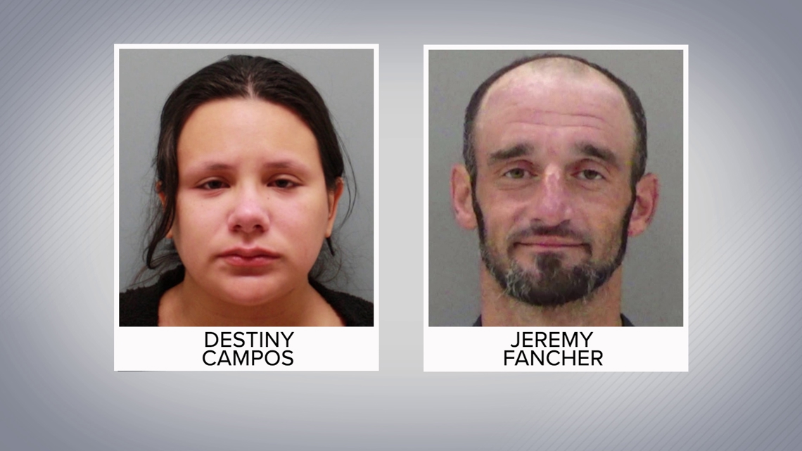 Parents charged with murder in infant's 2024 death in motel | khou.com