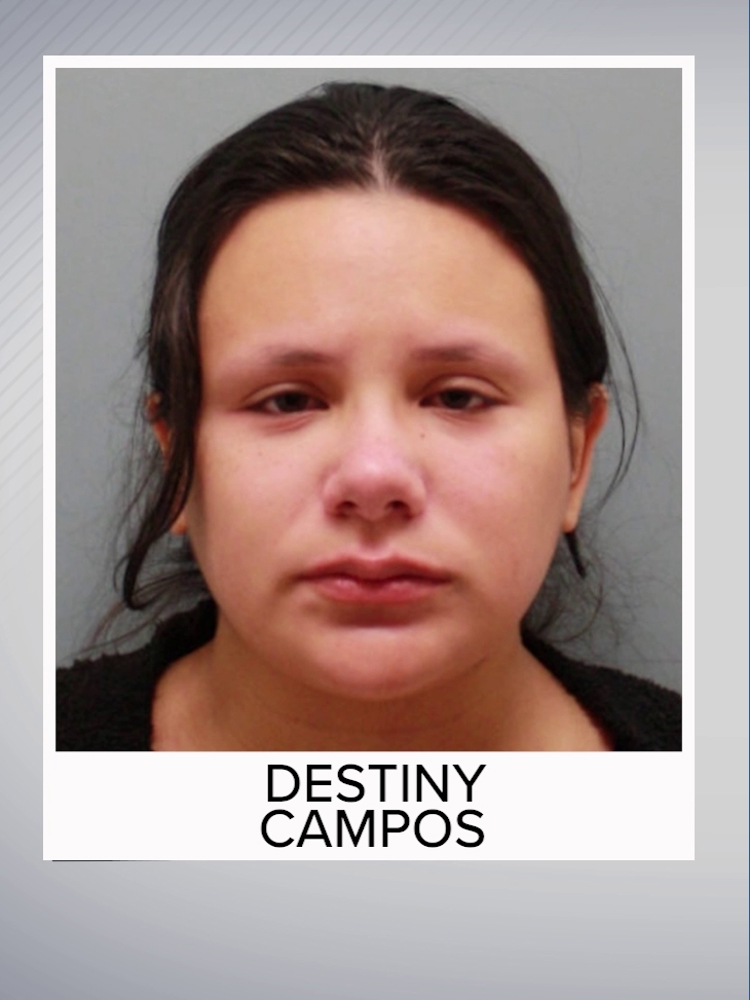 Parents charged with murder in infant's 2024 death in motel | khou.com