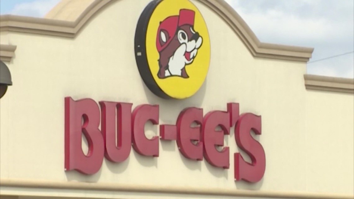 World's largest Bucee's will be built soon in Luling, Texas