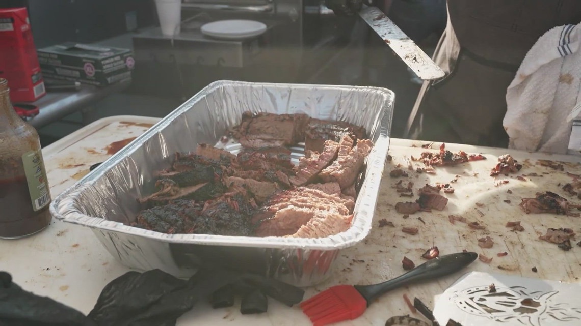 Rising beef prices hit Houston rodeo cookoff, but teams say BBQ will go on