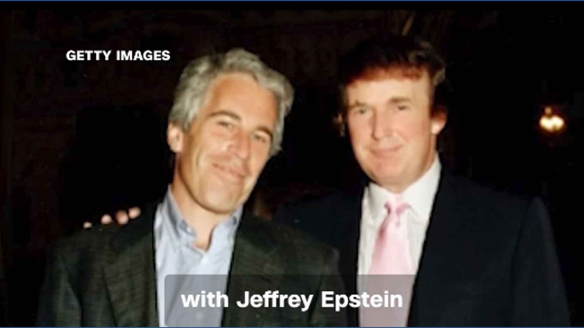 Prominence Example DOJ sends Congress list of prominent people named in Epstein files ...