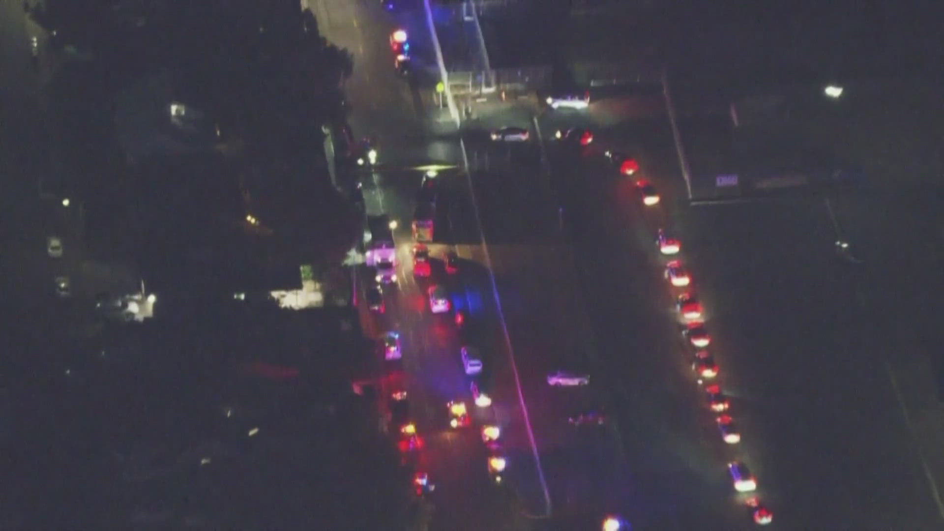 1 dead, 3 hurt in shooting after California high school graduation ...