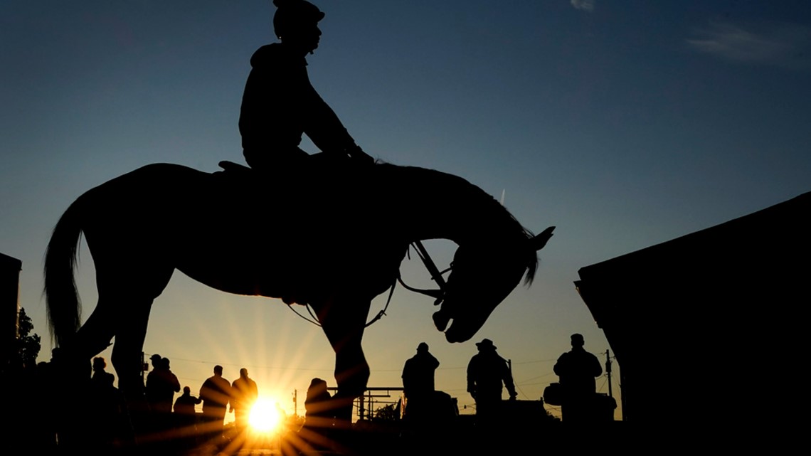 4 kuda mati di Churchill Downs dalam beberapa hari menjelang Kentucky Derby