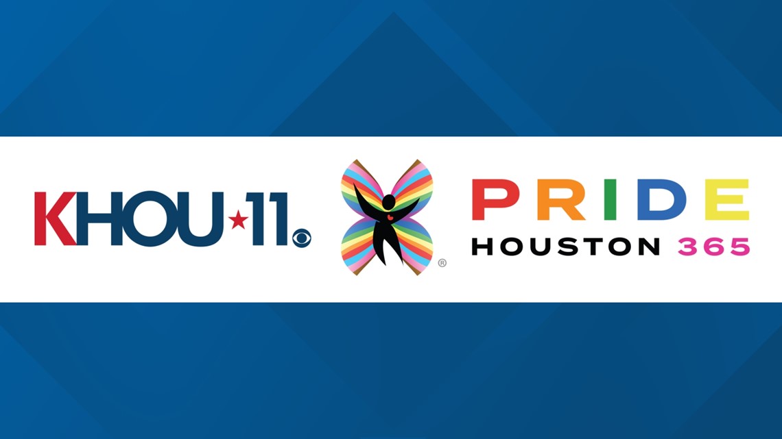 KHOU 11 and Pride Houston  announce partnership