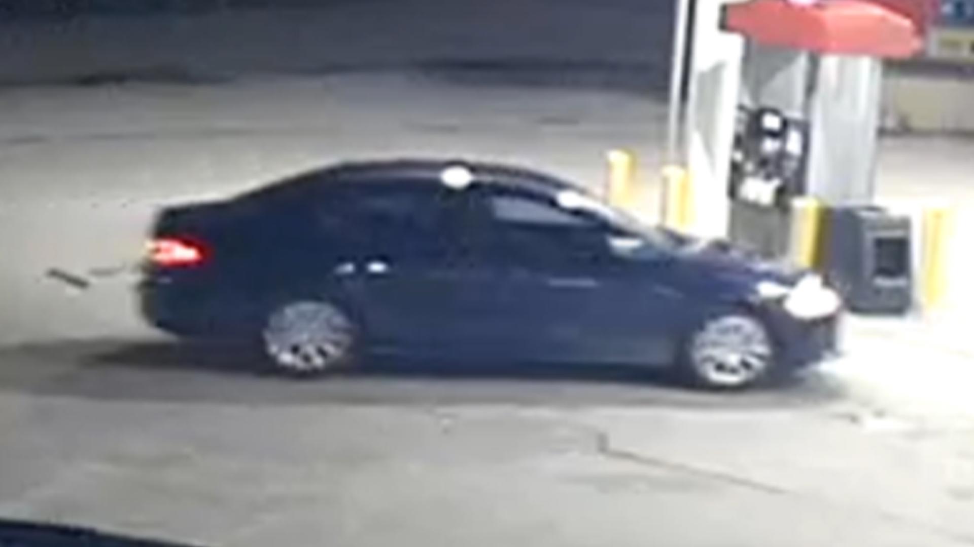 Suspect vehicle identified in deadly Fort Bend County shooting | khou.com