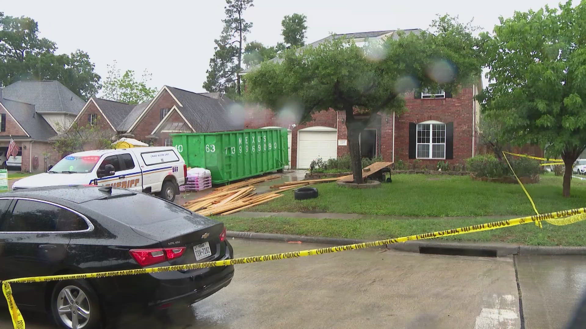 Court documents: Man used sledgehammer to kill co-worker in Spring-area ...