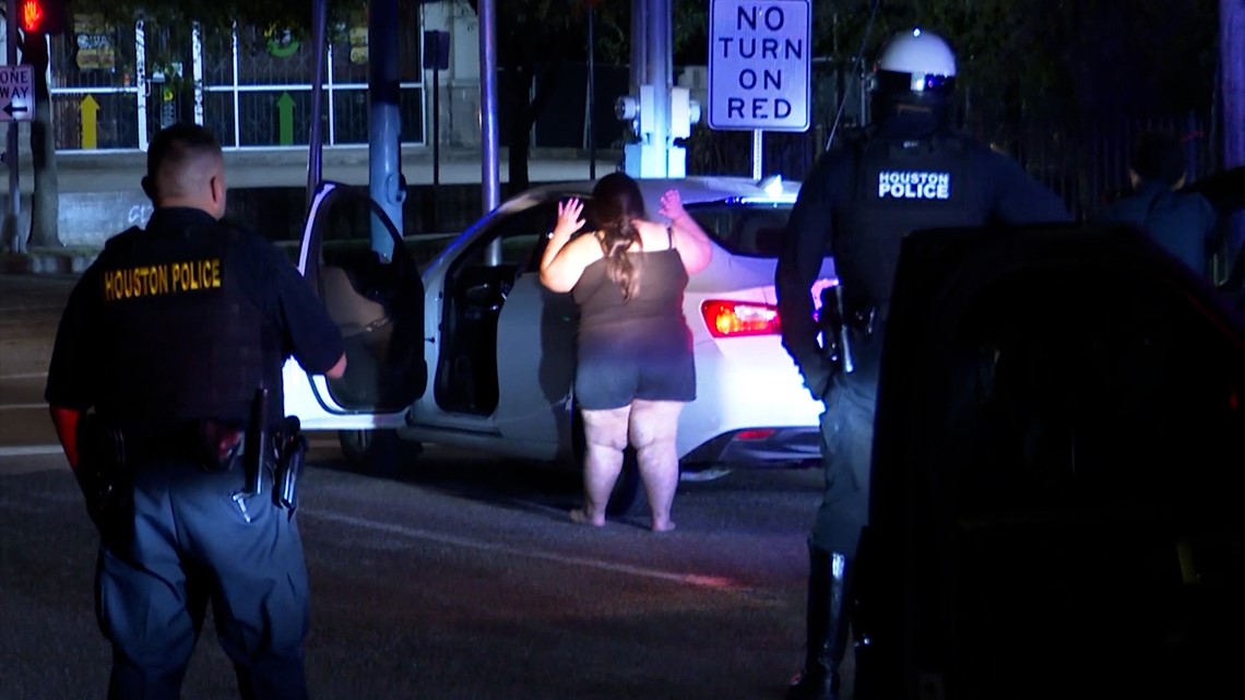 Kejahatan Houston, Texas: Bocah ditemukan di dalam mobil setelah dikejar