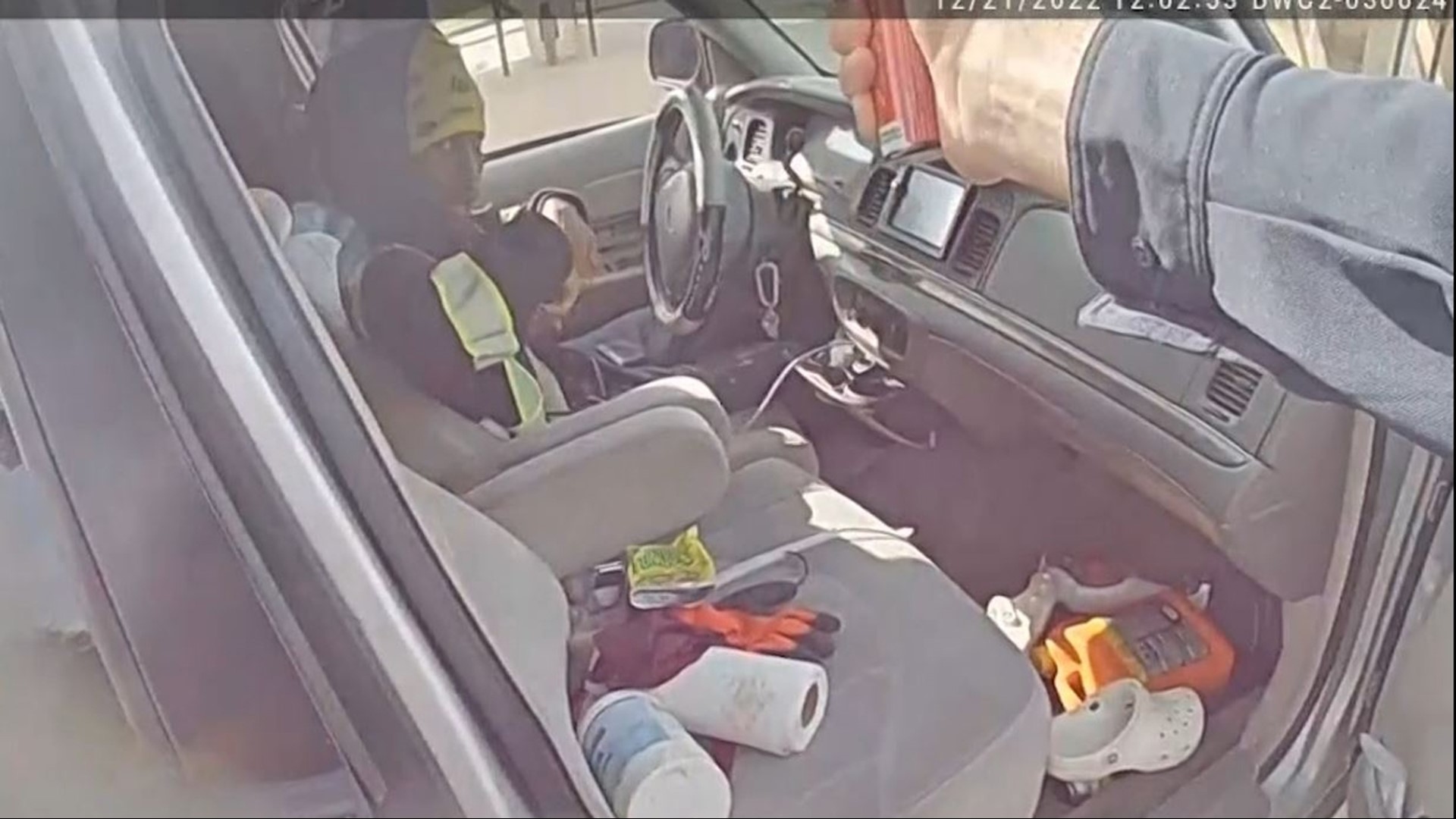 Man says Texas cop threatened to kill him after traffic stop | khou.com