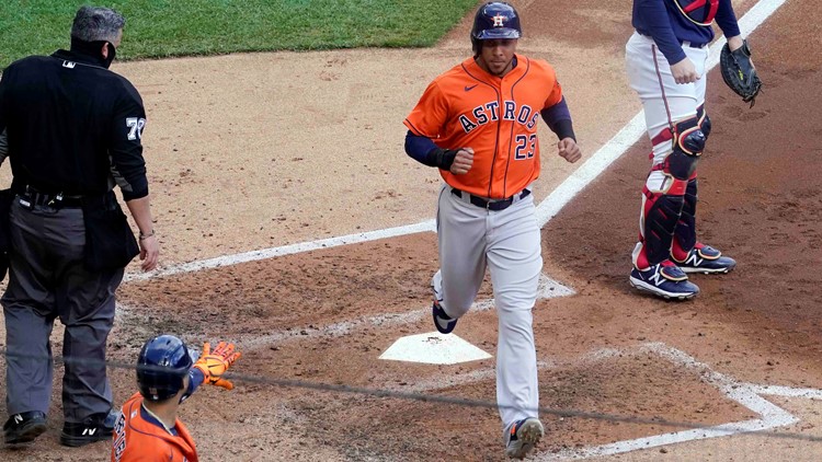 Astros Top Twins 3-1 to Win Wild Card Series - Advance to ALDS