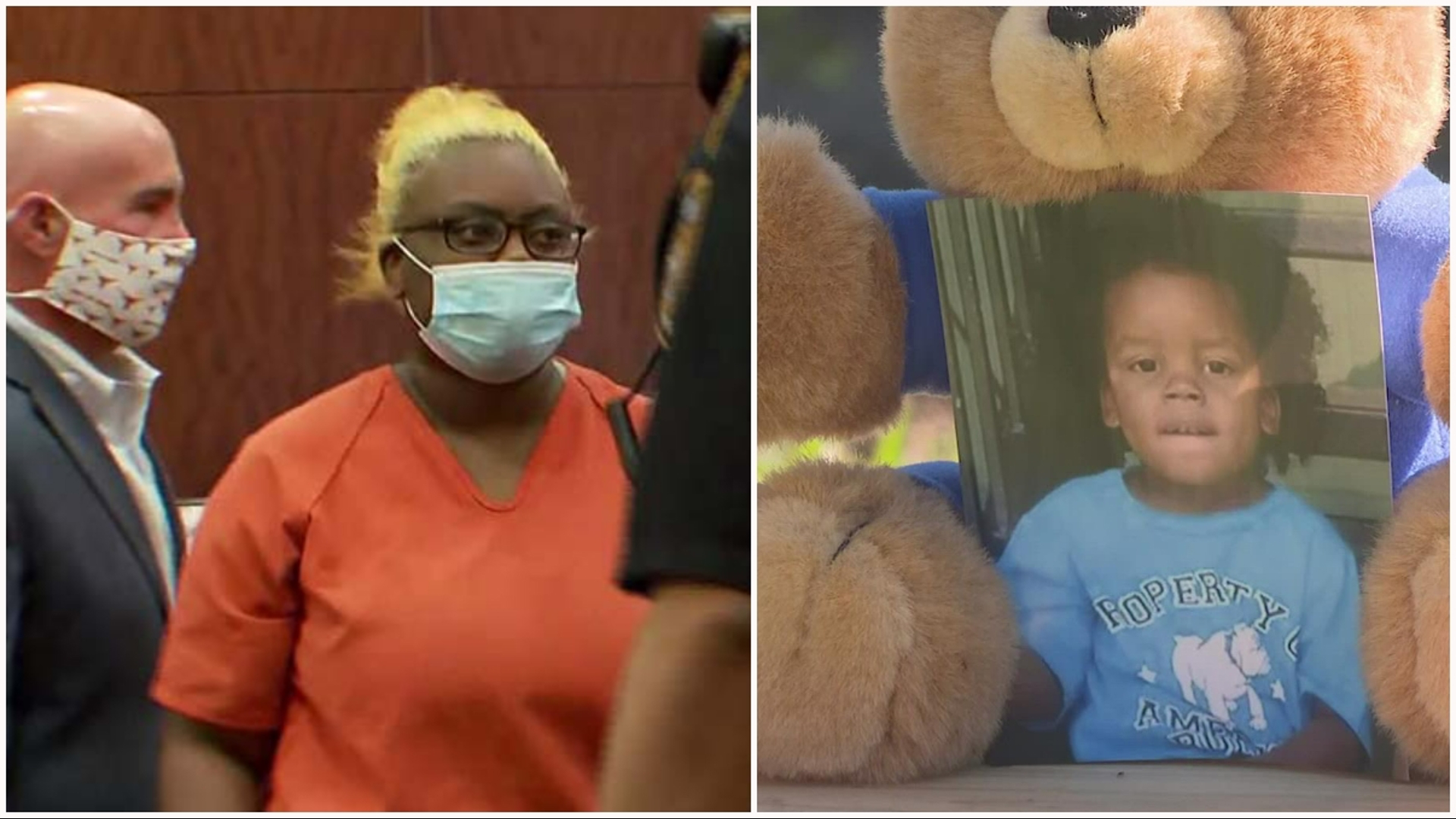 Gloria Williams pleads guilty in Kendrick Lee's death | khou.com