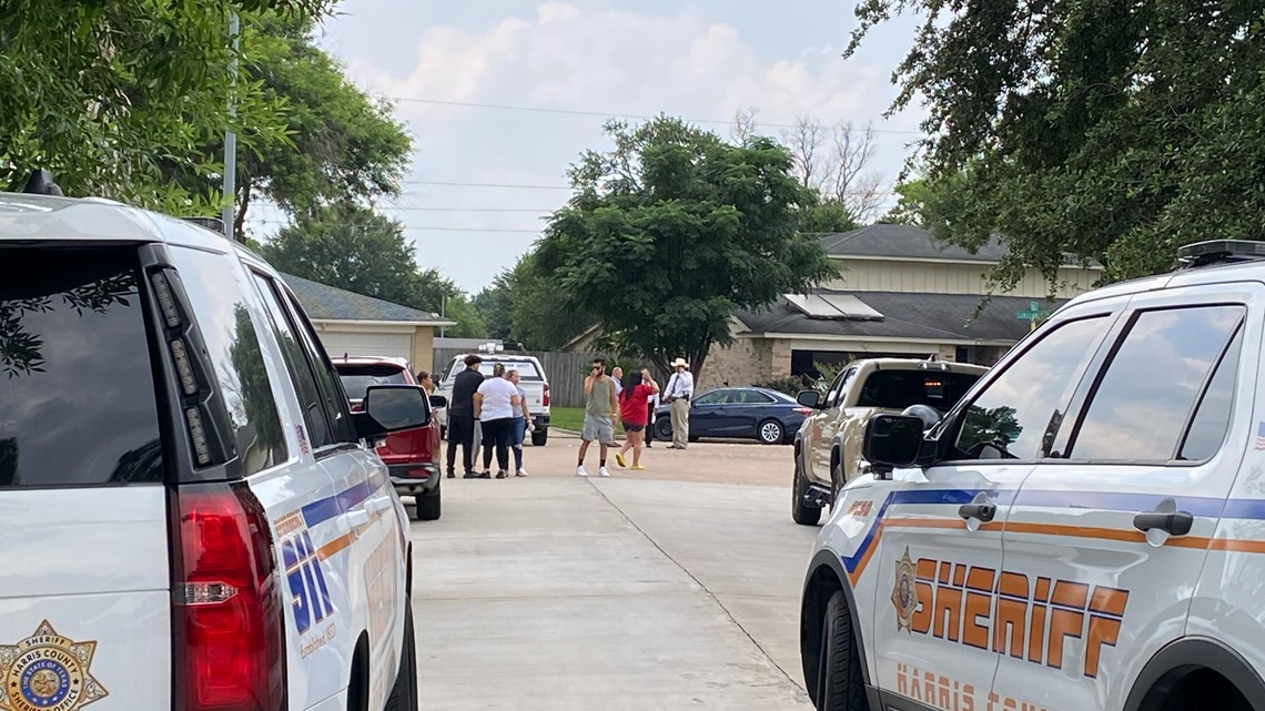 Teenager Accidentally Shot In Houston Area | Houston, Texas News | Khou.com