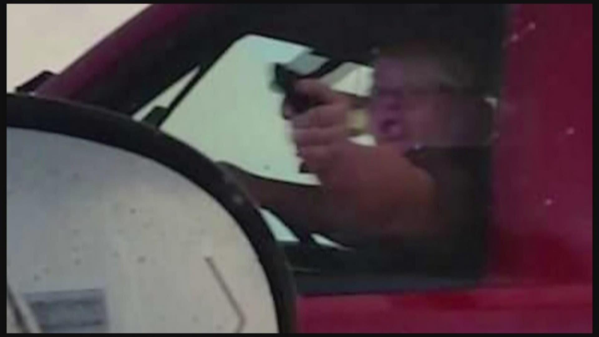Woman charged in 2 road rage incidents in La Porte | khou.com