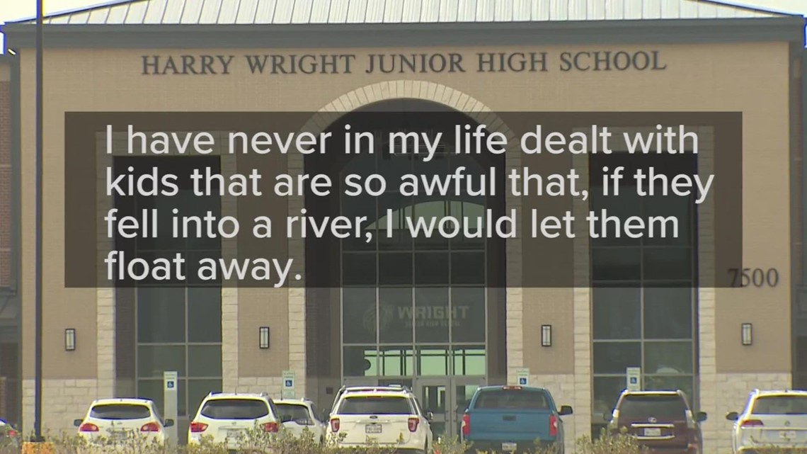 Lamar CISD teacher remains on leave following viral rant about students