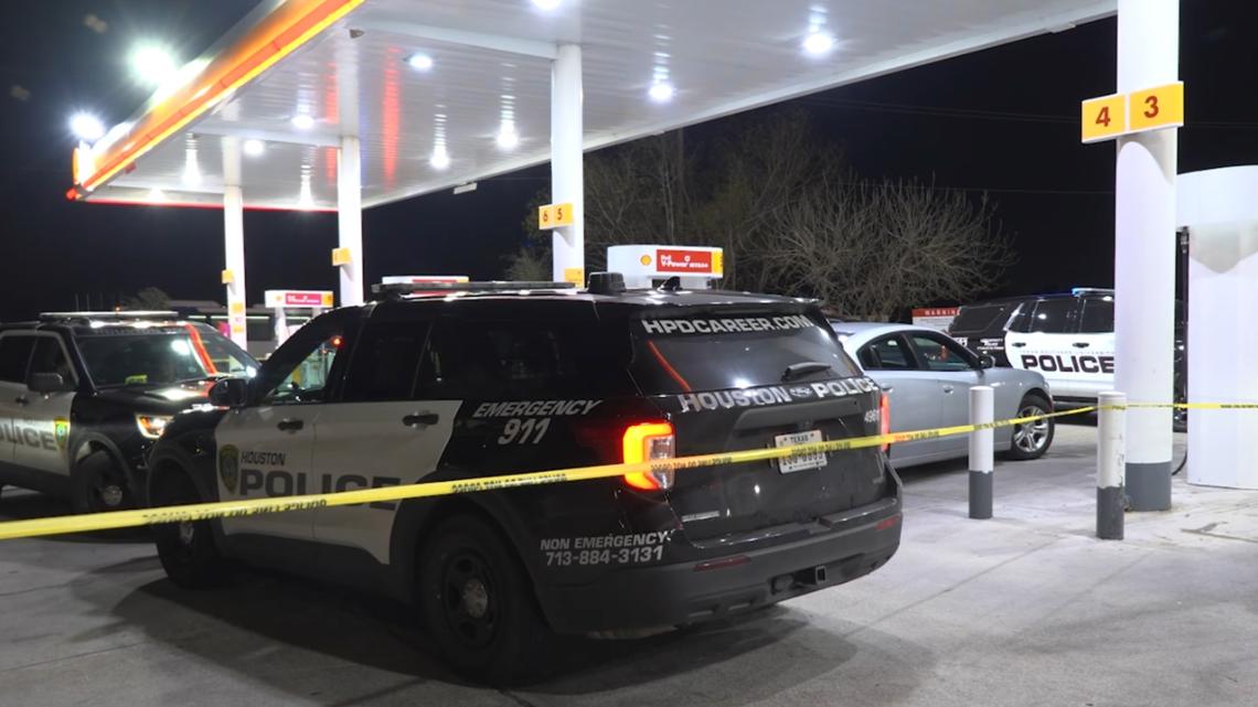 HPD: Argument leads to deadly shooting at Houston gas station | khou.com