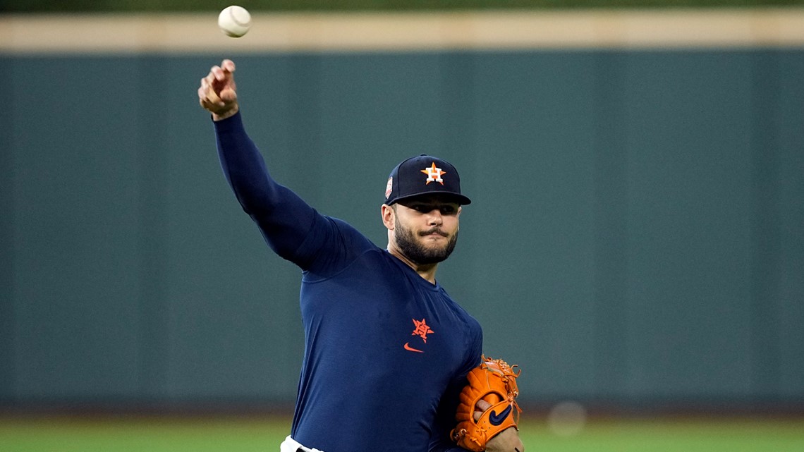 Astros' Lance McCullers Jr. teams up with Big Brothers Big Sisters