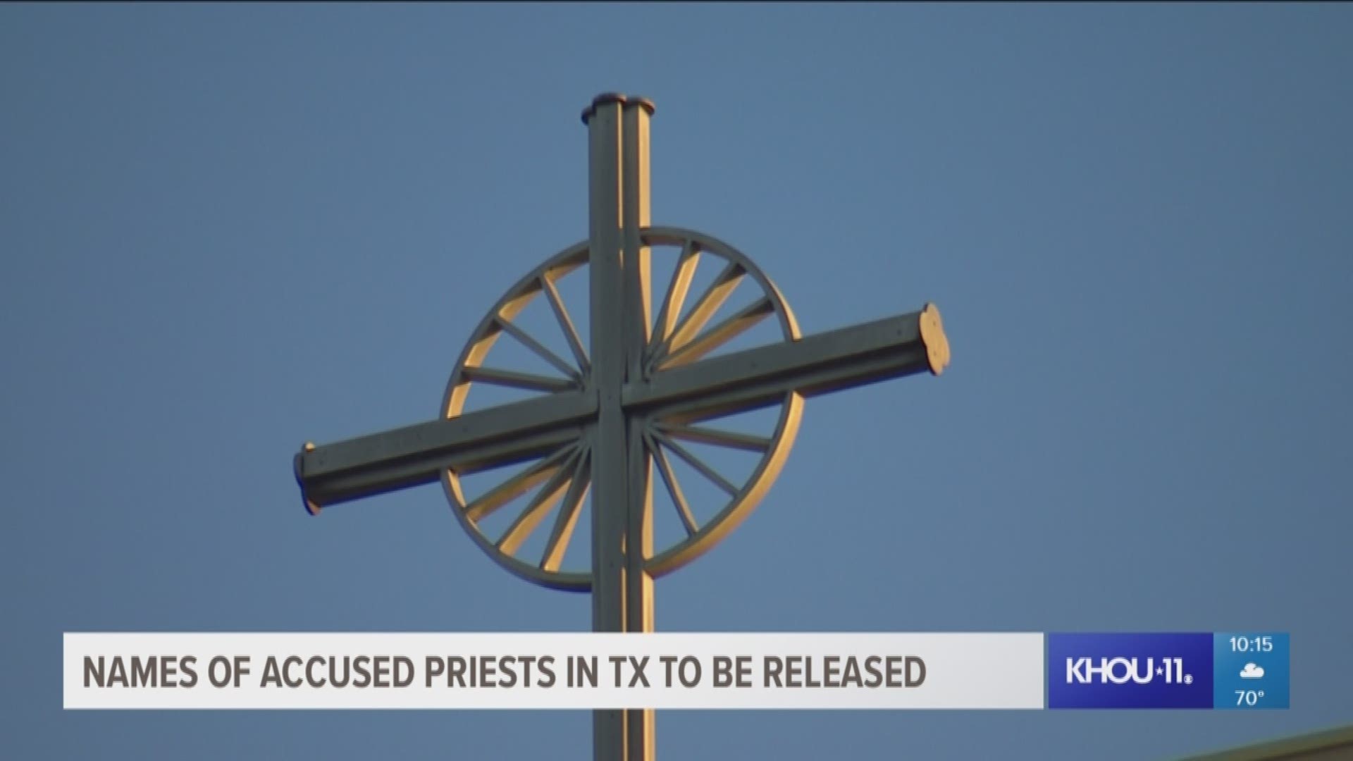Catholic church leaders plan to release the names of the clergy members across the state who have been credibly accused of sex abuse in the past six decades. 