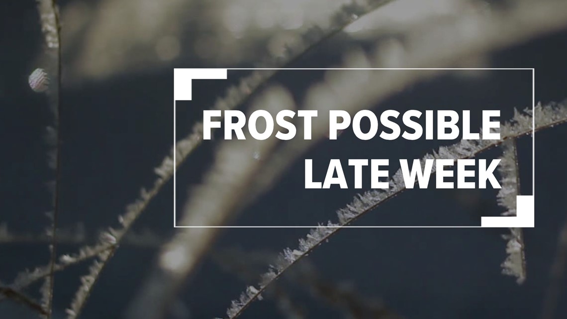 10 Weather School: Frost
