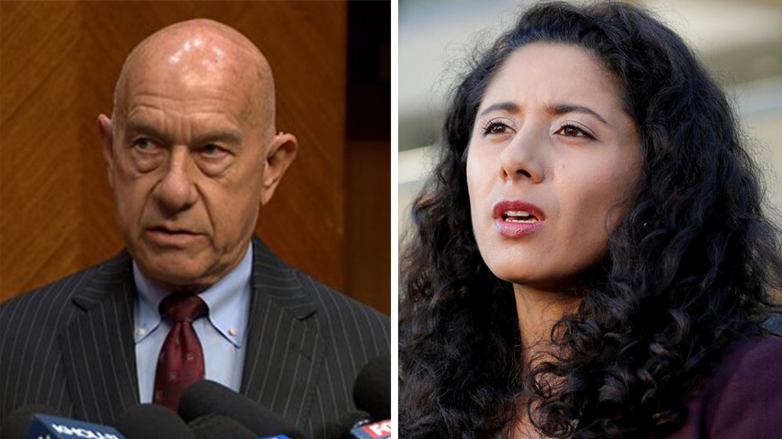 'Don't have time for games': Whitmire responds to Hidalgo's complaint that he won't meet with her