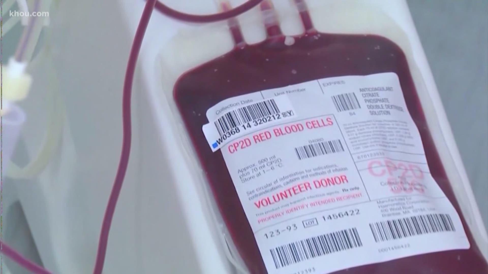 What if you could reverse the aging process simply by getting a blood transfusion? That's what a new company called "Ambrosia" claims to do.