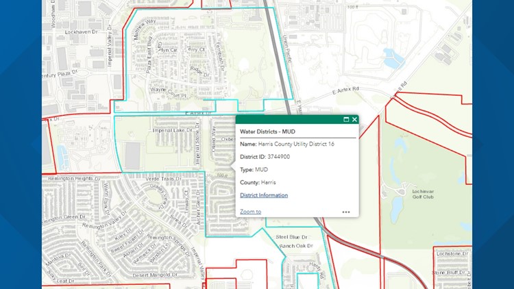 N Harris County Boil Water Notice Updates | Houston News | Khou.com