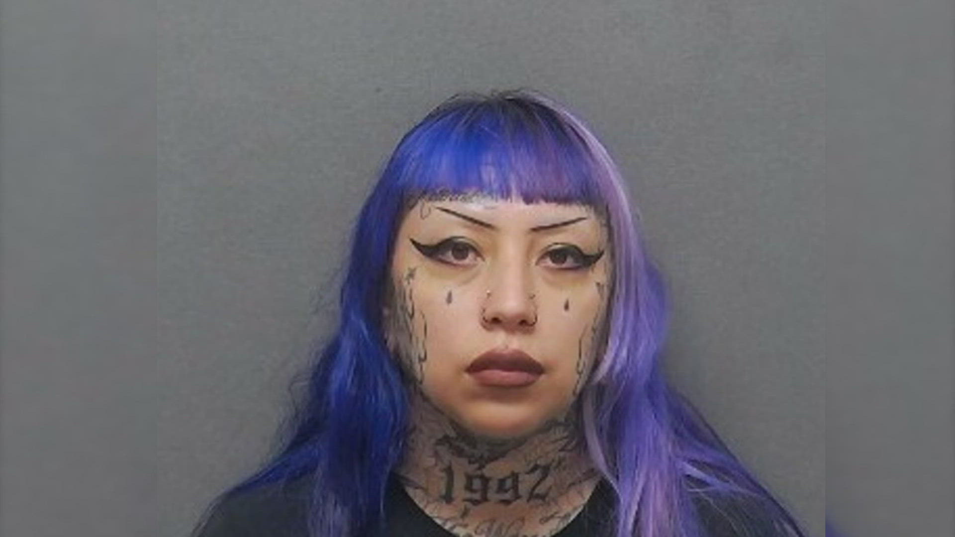 Detectives say Ashley Pardo "expressed to the school her support" of her child's "violent expressions." 