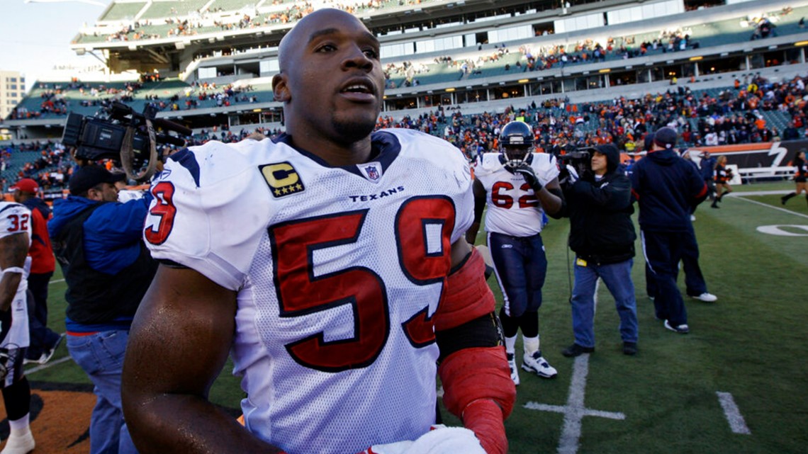 DeMeco Ryans: Houston Texans interview former star for head coach