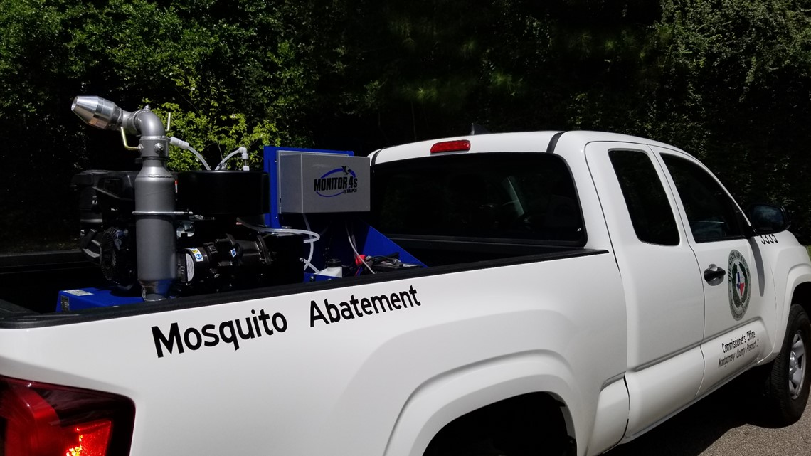 mosquito abatement