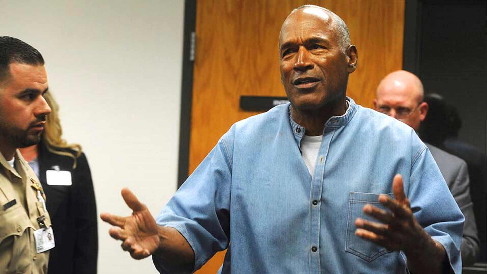 Looking back on the life of fallen football hero OJ Simpson | khou.com