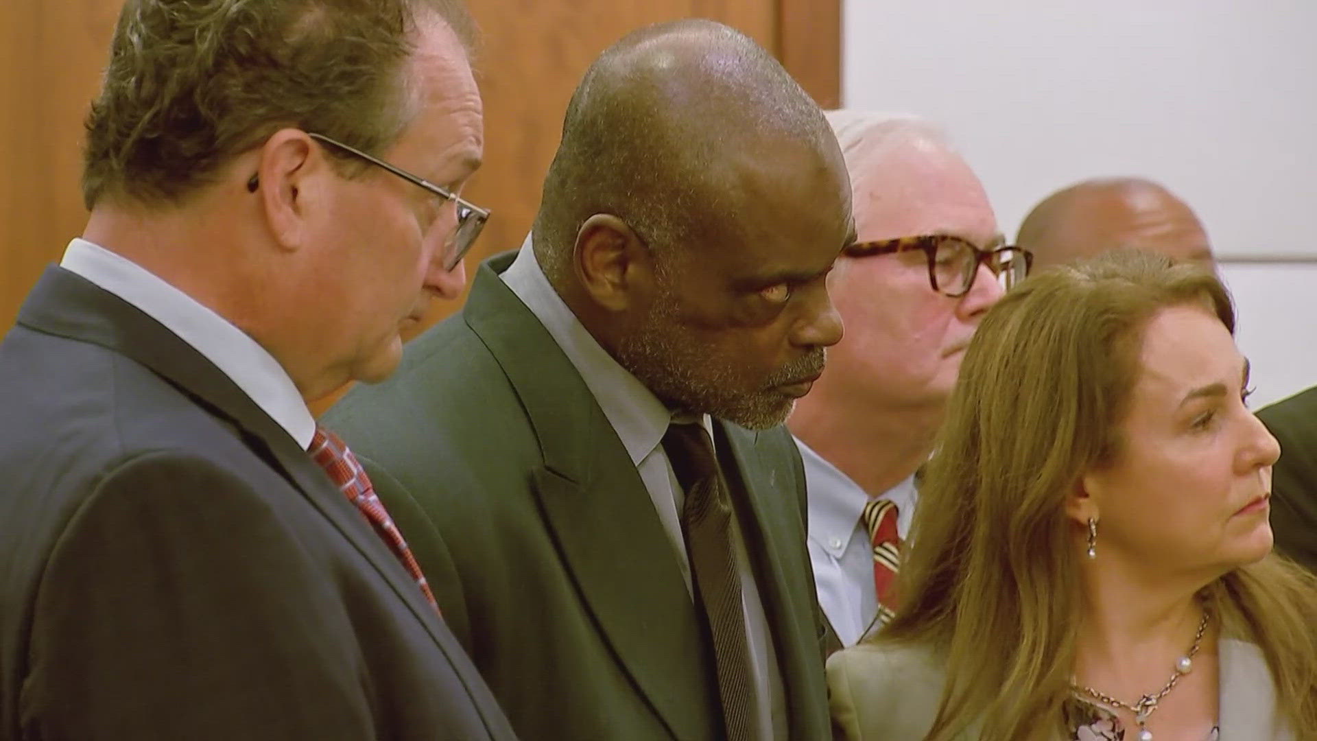 Ex-Houston cop Gerald Goines gets 60-year sentence in 2019 murders of ...