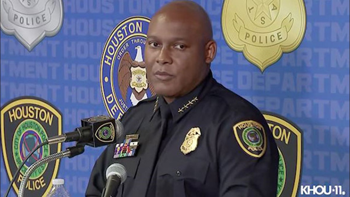 Astroworld Festival Tragedy: Houston Police Give Updates | Khou.com