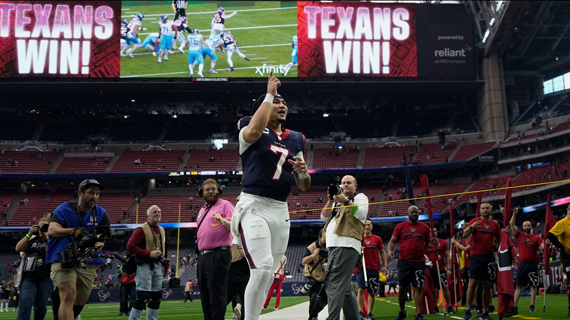 Tennessee Titans Vs. Houston Texans Updates And Highlights | Khou.com