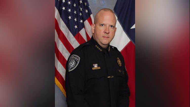 Fort Bend County Pct. 3 Constable Wayne Thompson withdraws from re ...