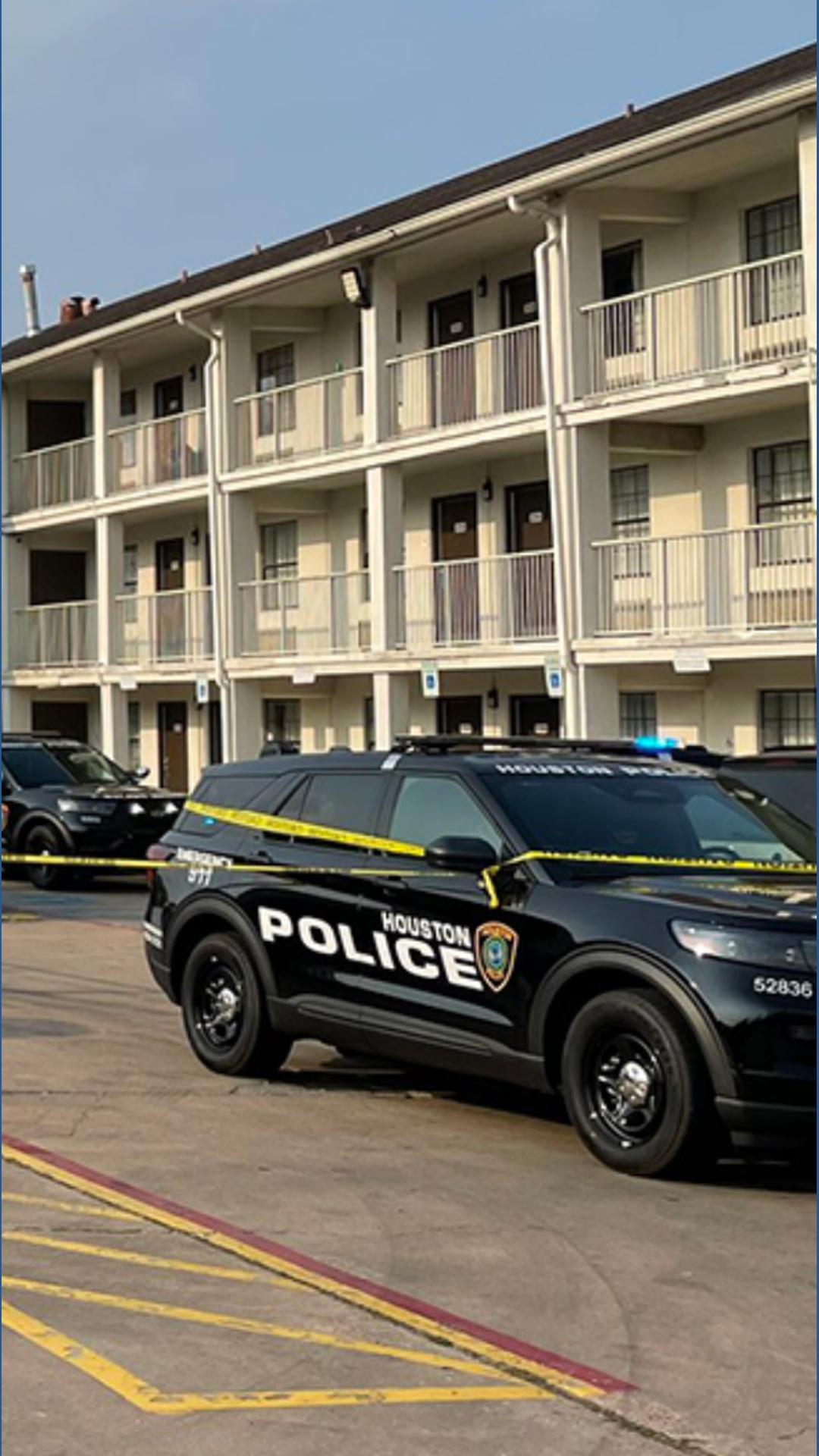 West Houston shooting: Man found shot to death at motel | khou.com