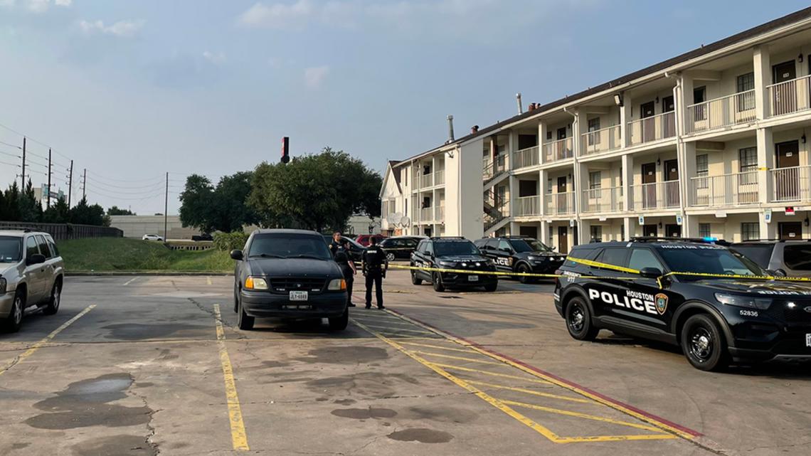 West Houston shooting: Man found shot to death at motel | khou.com