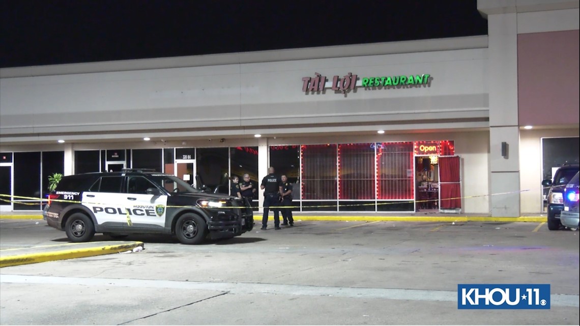 2 pria lagi ditangkap dalam penembakan mematikan di restoran SW Houston