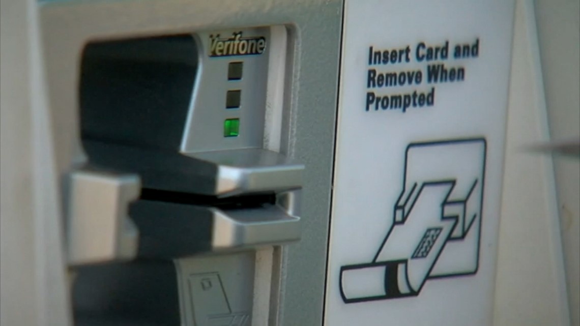 Gas stations raising debit card holds as gas prices climb