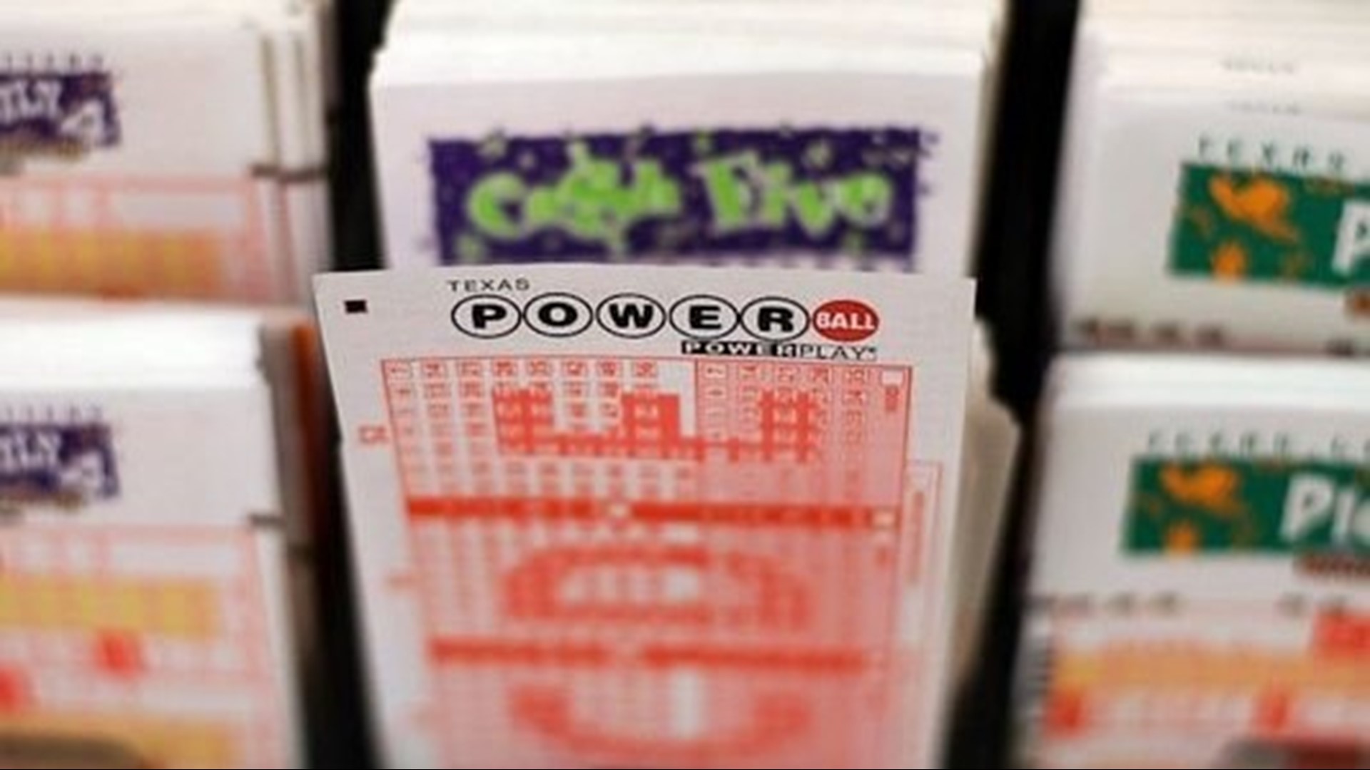 Powerball jackpot, August 12, 2024 Ticket sold in Pennsylvania