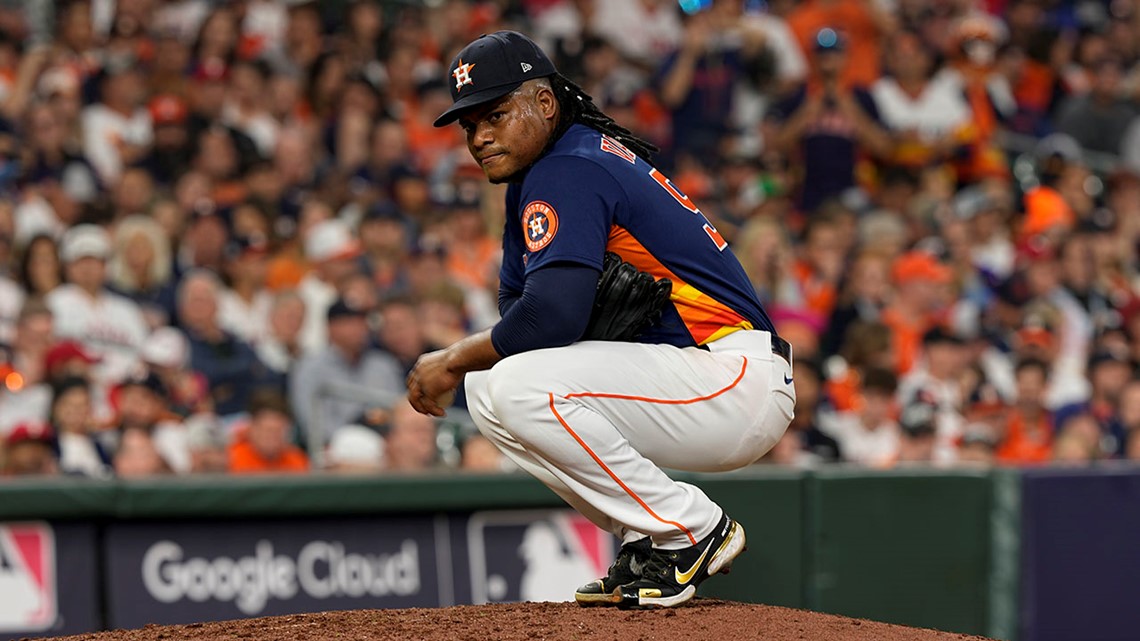 Astros World Series: 2022 championship artifacts, including Dusty Baker  toothpick, Jeremy Pena jersey, on display in Cooperstown - ABC13 Houston